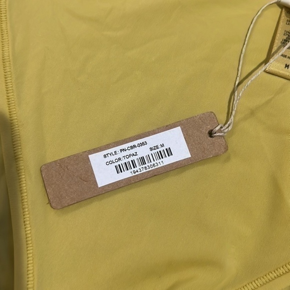 Skims Jelly Sheer Cheeky Brief - Picture 2 of 6